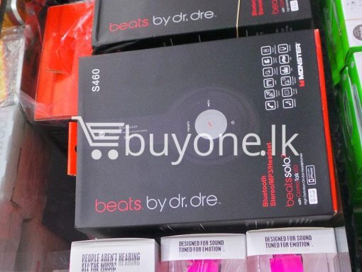 beats solo wireless bluetooth headphone hd mobile phone accessories brand new sale gift offer sri lanka buyone lk 5 510x383 - Beats Solo 2 Wireless Bluetooth Headphone HD