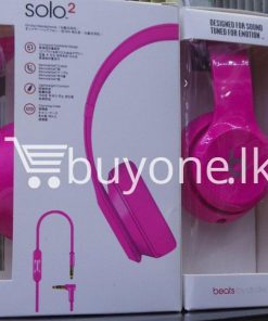 beats solo2 headphone with controltalk mobile phone accessories brand new sale gift offer sri lanka buyone lk 7 247x296 - Beats Solo2 Headphone with ControlTalk