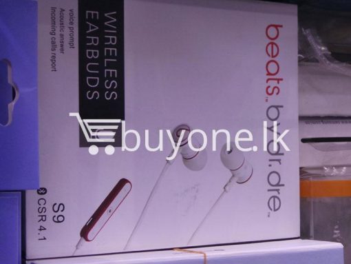 beats wireless bluetooth earbuds mobile phone accessories brand new sale gift offer sri lanka buyone lk 3 510x383 - Beats Wireless Bluetooth Earbuds