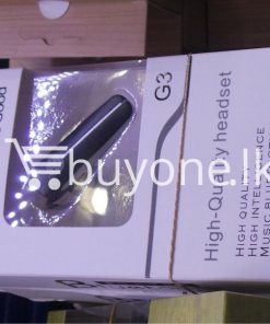 lg bluetooth headset model g3 mobile phone accessories brand new sale gift offer sri lanka buyone lk 2 247x296 - LG Bluetooth Headset Model G3