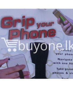mobile phone grip for iphone htc samsung mobile phone accessories brand new sale gift offer sri lanka buyone lk 247x296 - Mobile Phone Grip For iPhone, HTC, Samsung