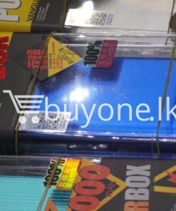 original remax 6600mah portable power bank mobile phone accessories brand new sale gift offer sri lanka buyone lk 2 247x296 - Original Remax 6600mAh Portable Power Bank