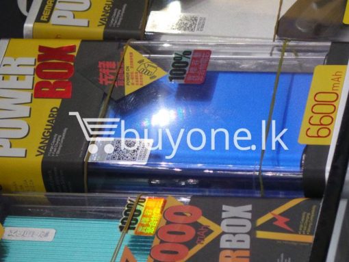 original remax 6600mah portable power bank mobile phone accessories brand new sale gift offer sri lanka buyone lk 2 510x383 - Original Remax 6600mAh Portable Power Bank