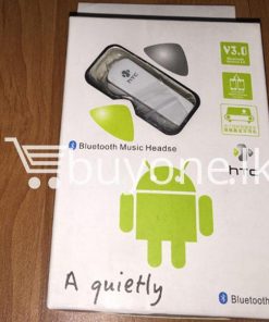 HTC bluetooth headset stero think quietly 2 247x296 - HTC Bluetooth Headset Stero - Think Quietly