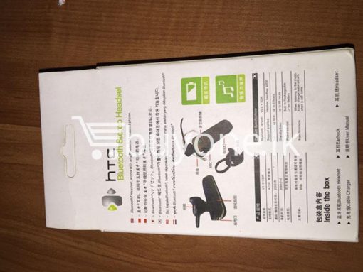 HTC bluetooth headset stero think quietly 5 510x383 - HTC Bluetooth Headset Stero - Think Quietly