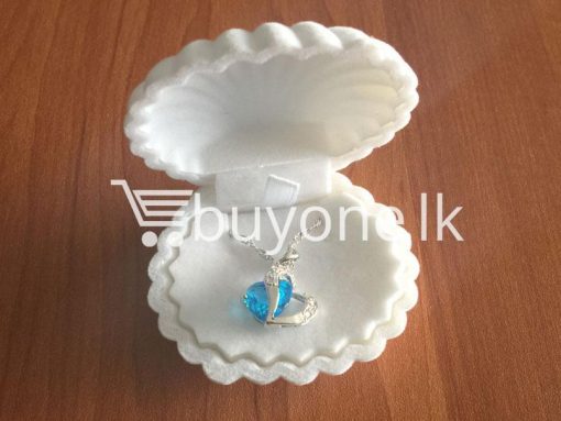 shell box pendent model design 2 jewellery christmas seasonal offer send gifts buy one lk sri lanka 6 510x383 - Shell Box Pendent Model Design 2