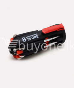 8 in 1 multi screwdriver with torch household appliances special offer best deals buy one lk sri lanka 1453797102 247x296 - 8 In 1 Multi Screwdriver With Torch