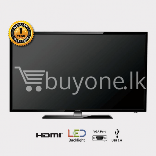 konka 19″ led backlight tv ke19as301 with usb hdmi support electronics special offer best deals buy one lk sri lanka 1453801818 510x510 - Konka 19″ LED Backlight TV (KE19AS301) With USB & HDMI Support
