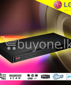 lg dvd player dp542 dvd players electronics special offer best deals buy one lk sri lanka 1453795056 247x296 - LG DVD Player (DP542)