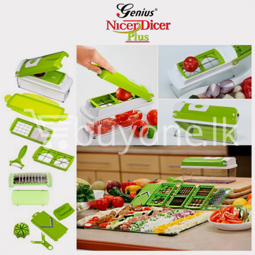 nicer dicer plus 12 in 1 home and kitchen special offer best deals buy one lk sri lanka 1453795554 510x510 - Nicer Dicer Plus 12 in 1