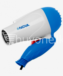 nova foldable hair dryer n658 health beauty special offer best deals buy one lk sri lanka 1453795612 247x296 - Nova Foldable Hair Dryer (N658)