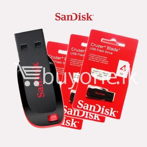 sandisk 4gb usb pen drive computer accessories special offer best deals buy one lk sri lanka 1453803007 510x510 - SanDisk 4GB USB Pen Drive