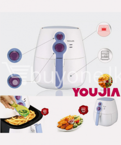 youjia air fryer – make fried snacks in a healthy way cookers kitchen appliances special offer best deals buy one lk sri lanka 1453804827 247x296 - Youjia Air Fryer – Make Fried Snacks In a Healthy Way!