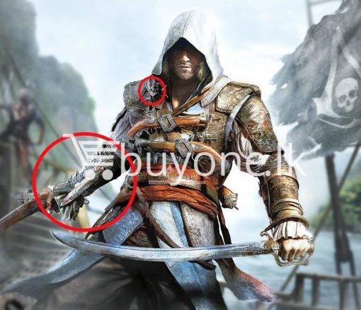 brand new assassins creed 5 unity hidden blade edward action figure baby care toys special best offer buy one lk sri lanka 11823 510x438 - Brand New Assassins Creed 5 Unity Hidden Blade Edward Action Figure