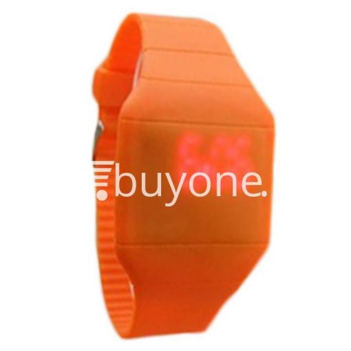 fashion ultra thin led silicone sport watch lovers watches special best offer buy one lk sri lanka 23084 1 510x510 - Fashion Ultra Thin LED Silicone Sport Watch