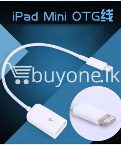 lightning to usb otg cable for iphone 55s6 ipad 4 and ipad mini mobile store special best offer buy one lk sri lanka 14642 247x296 - Lightning to USB OTG Cable for iphone 5/5s/6 iPad 4 and iPad Mini