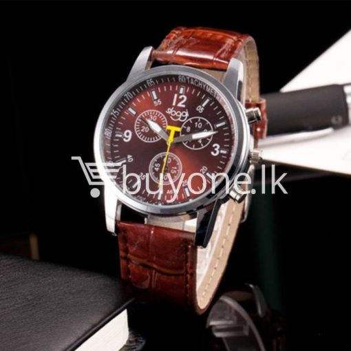 luxury crocodile faux leather mens analog watch men watches special best offer buy one lk sri lanka 10533 510x510 - Luxury Crocodile Faux Leather Mens Analog Watch