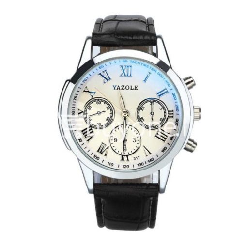 luxury fashion mens blue ray glass quartz analog watch men watches special best offer buy one lk sri lanka 10949 510x510 - Luxury Fashion Mens Blue Ray Glass Quartz Analog Watch