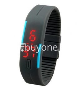 new ultra thin digital led sports watch men watches special best offer buy one lk sri lanka 23337 247x296 - New Ultra Thin Digital LED Sports Watch