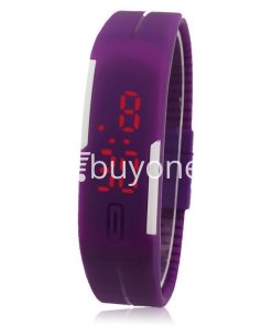 new ultra thin digital led sports watch men watches special best offer buy one lk sri lanka 23338 247x296 - New Ultra Thin Digital LED Sports Watch