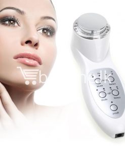 portable ultrasonic 7 mode skin care beauty massager home and kitchen special best offer buy one lk sri lanka 69041 247x296 - Portable Ultrasonic 7 Mode Skin Care Beauty Massager