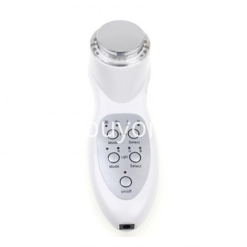 portable ultrasonic 7 mode skin care beauty massager home and kitchen special best offer buy one lk sri lanka 69042 510x510 - Portable Ultrasonic 7 Mode Skin Care Beauty Massager