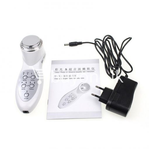 portable ultrasonic 7 mode skin care beauty massager home and kitchen special best offer buy one lk sri lanka 69044 510x510 - Portable Ultrasonic 7 Mode Skin Care Beauty Massager
