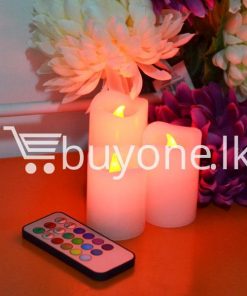 wireless romantic luma color changing candles for party birthday christmas valentine home and kitchen special best offer buy one lk sri lanka 42165 247x296 - Wireless Romantic Luma Color Changing Candles For Party, Birthday, Christmas, Valentine
