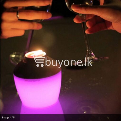 automatic iphone android controlled wireless led electric candle light home and kitchen special best offer buy one lk sri lanka 86987 510x510 - Automatic iPhone Android Controlled Wireless LED Electric Candle Light