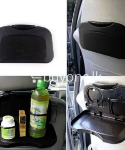 brand new folding auto flexible car back seat table tray holder automobile store special best offer buy one lk sri lanka 85758 247x296 - Brand New Folding Auto Flexible Car Back Seat Table Tray Holder