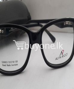 alfa ricci luxurious plastic frame special offer buy one sri lanka 1 247x296 - Alfa Ricci Luxurious Plastic Frame