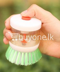 automatic washing brush for non sticky pans dishes home and kitchen special best offer buy one lk sri lanka 35038 247x296 - Automatic Washing Brush For Non Sticky Pans, Dishes