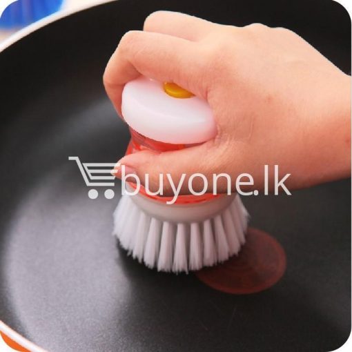 automatic washing brush for non sticky pans dishes home and kitchen special best offer buy one lk sri lanka 35041 510x510 - Automatic Washing Brush For Non Sticky Pans, Dishes