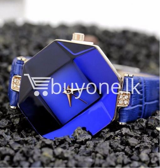 new 2016 cocodesign blue stone crystal quartz watch watch store special best offer buy one lk sri lanka 87018 1 510x535 - New 2016 CocoDesign Blue Stone Crystal Quartz Watch