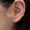 new fashion women rhinestone crystal earrings earrings special best offer buy one lk sri lanka 62692 100x100 - 2016 New Upscale Temperament Rhinestone Stud Earrings Jewelry