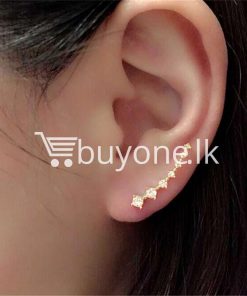 new fashion women rhinestone crystal earrings earrings special best offer buy one lk sri lanka 62692 247x296 - New Fashion  Women Rhinestone Crystal Earrings