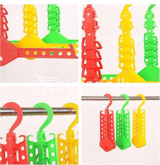 new portable foldable magic multi purpose clothes hanger household appliances special best offer buy one lk sri lanka 37398 1 510x525 - NEW Portable Foldable Magic Multi-Purpose Clothes Hanger