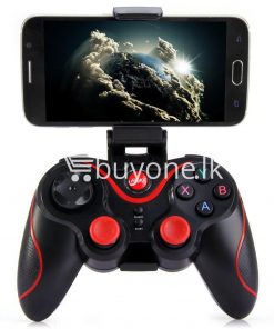 professional wireless gaming gamepad controller for samsung htc oneplus tablet pc tv box smartphone mobile phone accessories special best offer buy one lk sri lanka 44736 247x296 - Professional Wireless Gaming Gamepad Controller For Samsung, HTC, OnePlus, Tablet, PC, TV Box, Smartphone