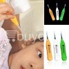 safe led ear cleaner flashlight ear pick home and kitchen special best offer buy one lk sri lanka 33749 100x100 - Automatic Washing Brush For Non Sticky Pans, Dishes