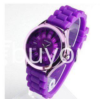 womage top selling brand sunflower quartz silicone watch watch store special best offer buy one lk sri lanka 84922 1 - Womage Top Selling Brand Sunflower Quartz Silicone Watch