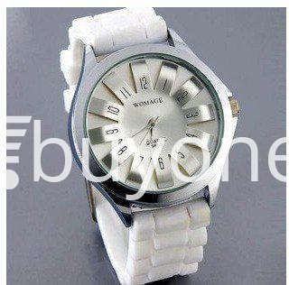 womage top selling brand sunflower quartz silicone watch watch store special best offer buy one lk sri lanka 84922 - Womage Top Selling Brand Sunflower Quartz Silicone Watch