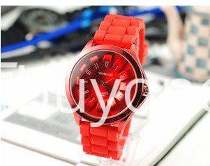 womage top selling brand sunflower quartz silicone watch watch store special best offer buy one lk sri lanka 84923 - Womage Top Selling Brand Sunflower Quartz Silicone Watch