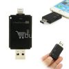 2016 new usb i flash drive and memory card reader for iphone 5 5s 6 6s 6 plus mobile store special best offer buy one lk sri lanka 68442 100x100 - Samsung Wireless Charger