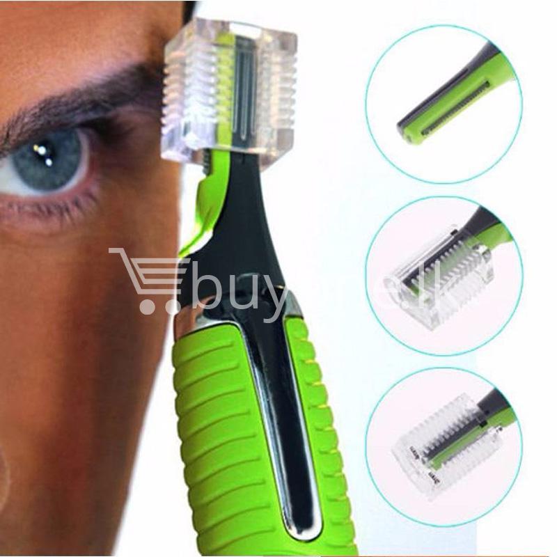 micro touch all in one personal trimmer