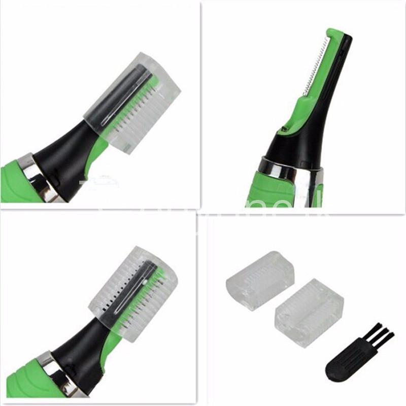 magic micro touch max all in one personal trimmer with a build in light home and kitchen special best offer buy one lk sri lanka 77757 - Magic Micro Touch Max, All-in-One Personal Trimmer with a build in light