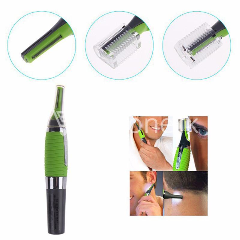 magic micro touch max all in one personal trimmer with a build in light home and kitchen special best offer buy one lk sri lanka 77758 - Magic Micro Touch Max, All-in-One Personal Trimmer with a build in light