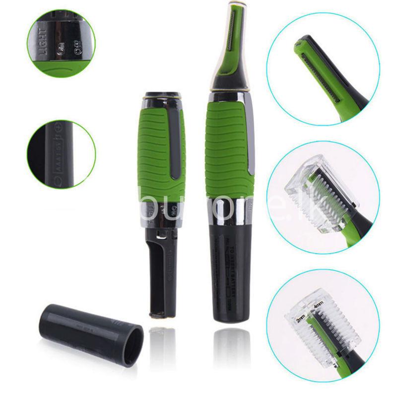 magic micro touch max all in one personal trimmer with a build in light home and kitchen special best offer buy one lk sri lanka 77760 - Magic Micro Touch Max, All-in-One Personal Trimmer with a build in light