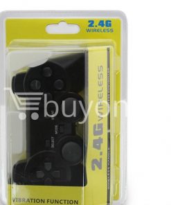 new 2.4ghz wireless sony playstation 2 dual shock controller with warranty computer store special best offer buy one lk sri lanka 78742 247x296 - New 2.4GHz Wireless Sony PlayStation 2 Dual Shock Controller with Warranty