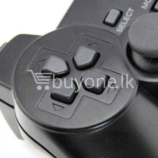 new 2.4ghz wireless sony playstation 2 dual shock controller with warranty computer store special best offer buy one lk sri lanka 78743 1 510x510 - New 2.4GHz Wireless Sony PlayStation 2 Dual Shock Controller with Warranty