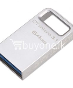 64gb kingston usb 3.0 data traveler micro 3.1 flash pen drive computer store special best offer buy one lk sri lanka 43536 247x296 - 64GB Kingston USB 3.0 Data Traveler Micro 3.1 Flash Pen drive